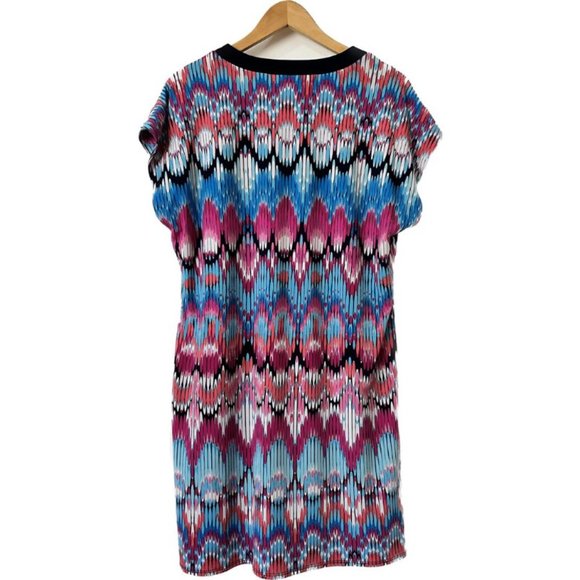 Laundry by Shelli Segal Shift Dress - Picture 3 of 8